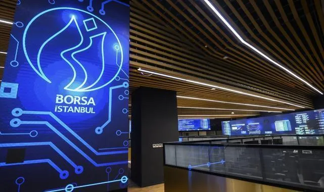 Son dakika....Borsa güne düşüşle başladı