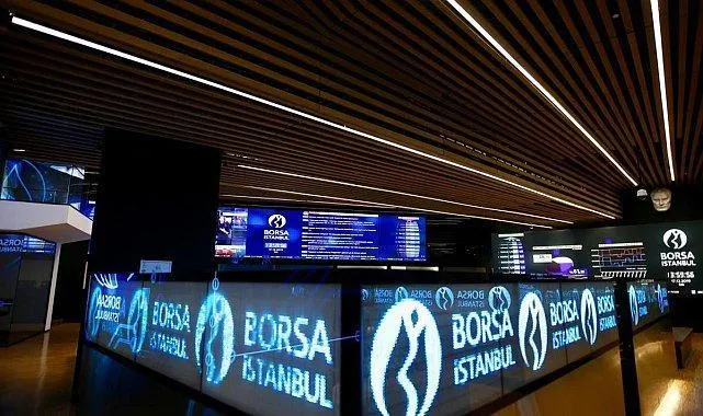 Son Dakika:Borsa istanbul günü yükselişle tamamladı