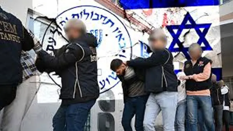 Türkiye'de MOSSAD Sızıntısı mı? Dedektifler mi Bilgi Sızdırdı?