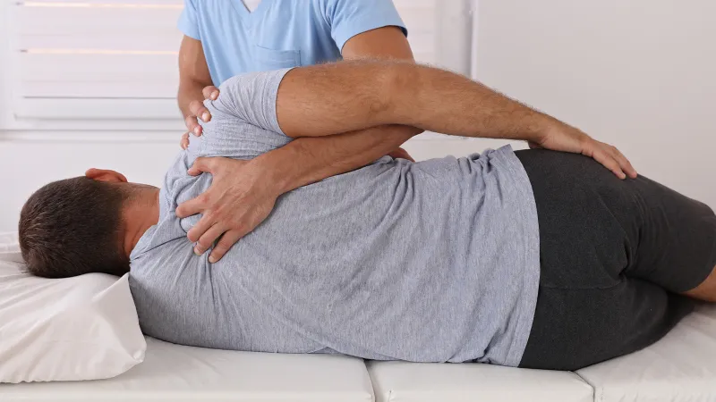 Sosyal medyada popülerleşti, boyun kütletme felç edebilir mi?