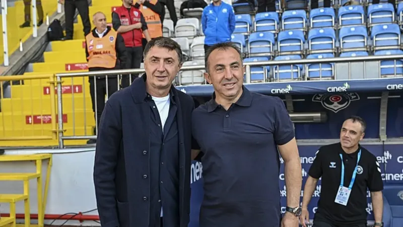 Şota'dan Şok Sözler: Konyaspor Maçı Hayal Kırıklığı mı?