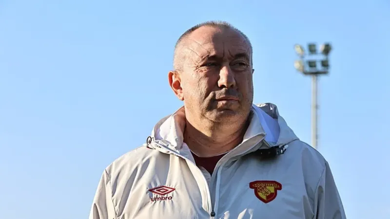 Stoilov'dan Göztepe'ye Avrupa Müjdesi! İnanılmaz İddia!