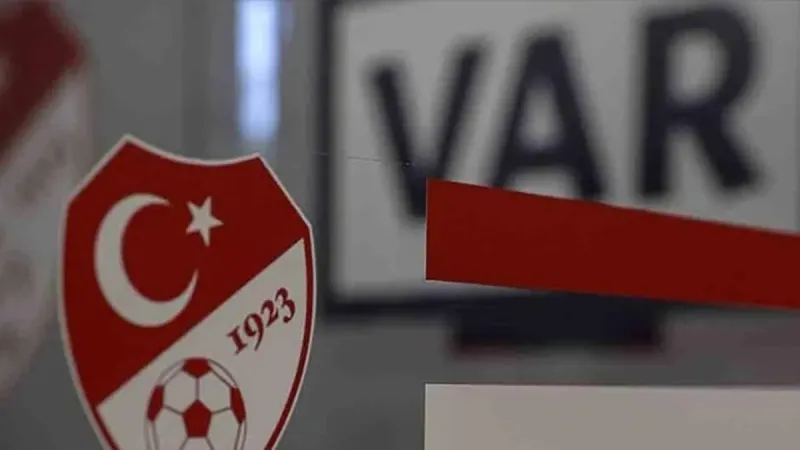 VAR Kayıtları Açıklandı! Süper Lig'de Neler Yaşandı?