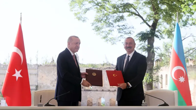Şuşa Beyannamesi 4 yaşında