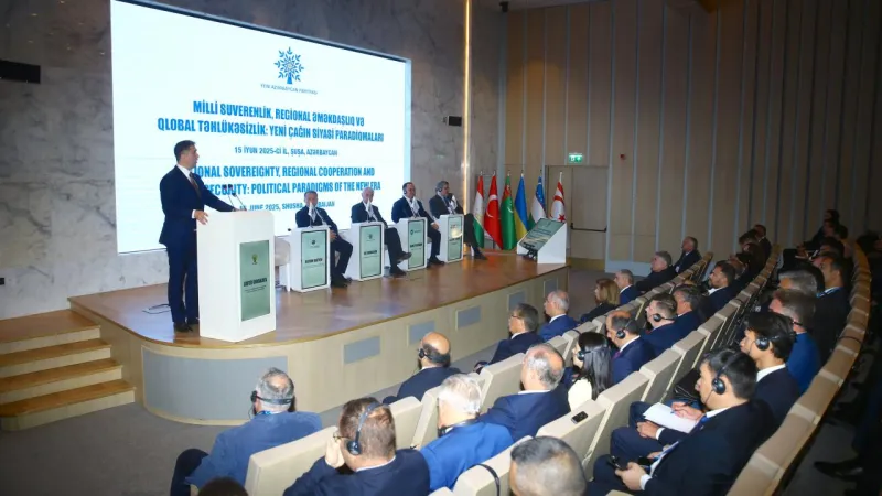 Şuşa'da Kritik Zirve: Bölgesel İş Birliği ve Küresel Güvenlik Masada!
