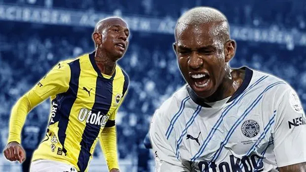 Talisca'dan Şok Ayrılık Açıklaması! Fenerbahçe Taraftarı Ne Diyecek?