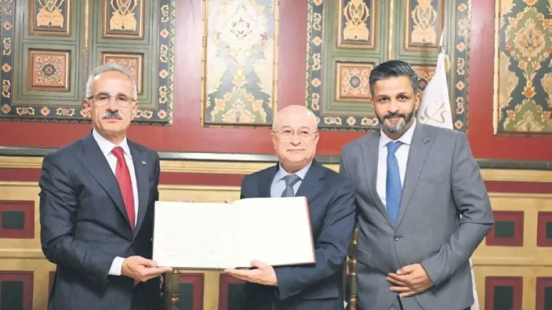 Tarihi Hicaz Demiryolu yeniden canlanıyor