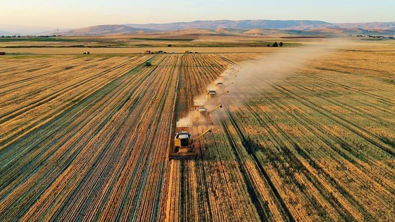 Tarımsal girdi fiyatları arttı