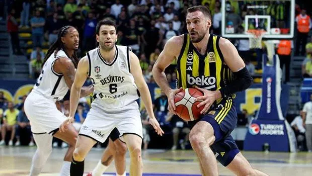 Fenerbahçe Beko'ya Şok Ceza! Neden 210 Bin TL Ödeyecekler?