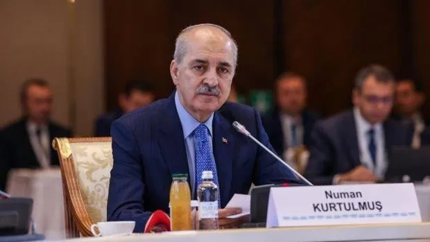 TBMM Başkanı Kurtulmuş: TÜRKPA çatısı altında barış için çalışacağız