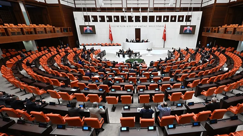 TBMM'den İrlanda Ziyareti İddialarına Şok Cevap! Gerçek Ortaya Çıktı