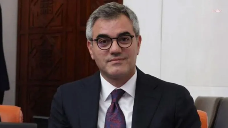 TBMM Genel Sekreteri Talip Uzun görevden alındı
