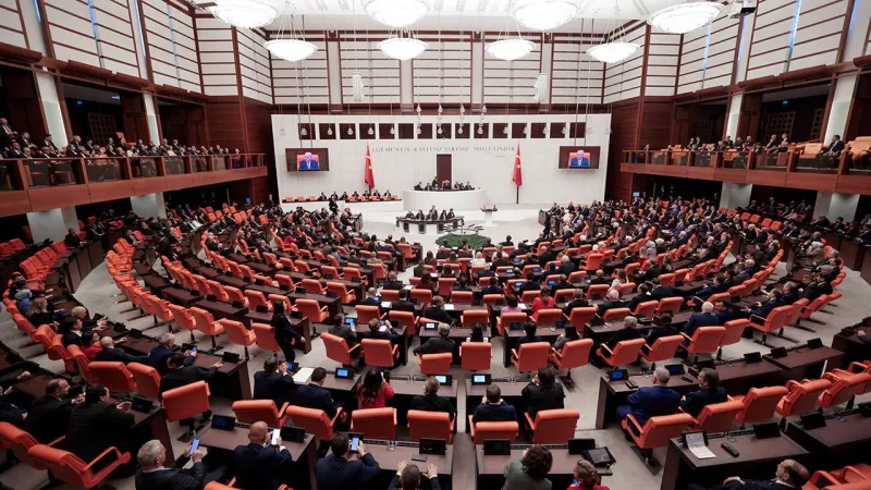 TBMM Komisyon Üyelikleri Belli Oldu! İşte Yeni Liste