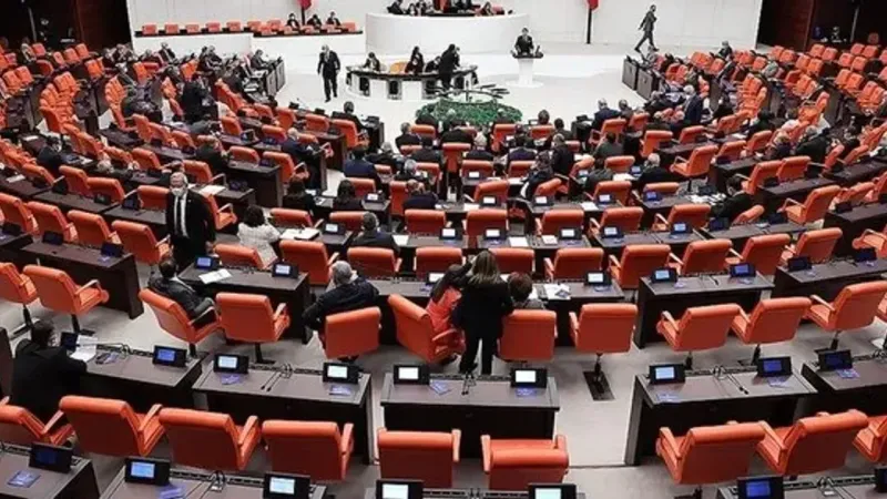 TBMM'de Kritik Seçim! HSK ve RTÜK Üyeleri Kim Olacak?