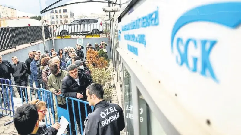 Terör Mağdurlarına Müjde! Aylık Bağlama Artık Çok Kolay!