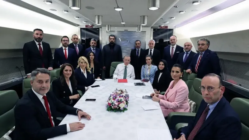 Terörsüz Türkiye terörsüz Suriye! Başkan Erdoğan'dan "Süreci zehirlemek isteyenlere fırsat verilmeyecek" mesajı: YPG/SDG'ye son uyarı