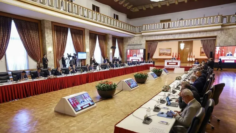 Terörle Mücadelede Kritik Hamle! O İsimler Mercek Altında