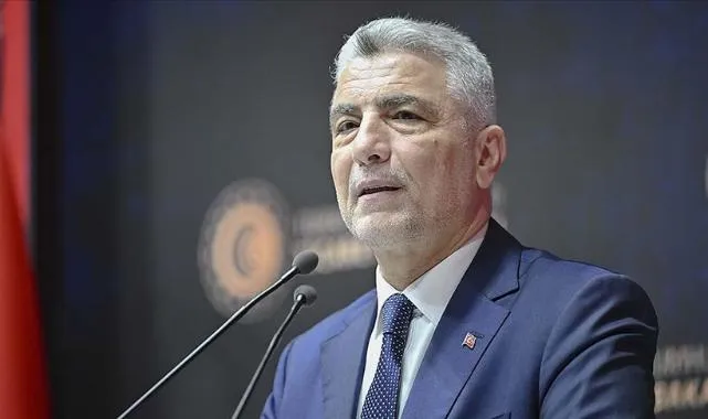 Ticaret Bakanı Bolat, yarın OECD Bakanlar Konseyi toplantısına katılacak