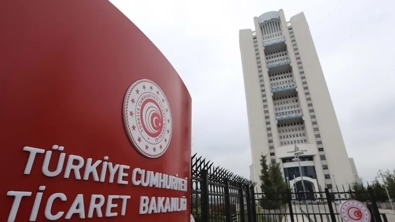 Ticaret Bakanlığı duyurdu: Esnaf ve sanatkâra verilen krediler 615 milyar lirayı aştı