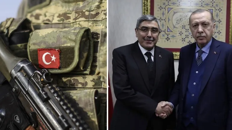 “Ticaret erbabıyım” diyen AKP'li Özkeçeci, TSK'ya 6 milyonluk kum torbası sattı!