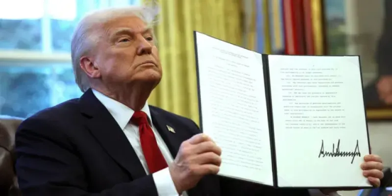 Trump'a Mahkemeden Şok Karar: Ticaret Savaşları Alevleniyor!
