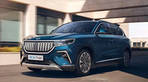 Togg'un T10X modeli yıl sonu Almanya'da satışa çıkacak