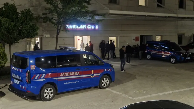 Tokat'ta Kan Donduran Olay: Abi Yengesini Öldürdü, Kardeşini Vurdu!