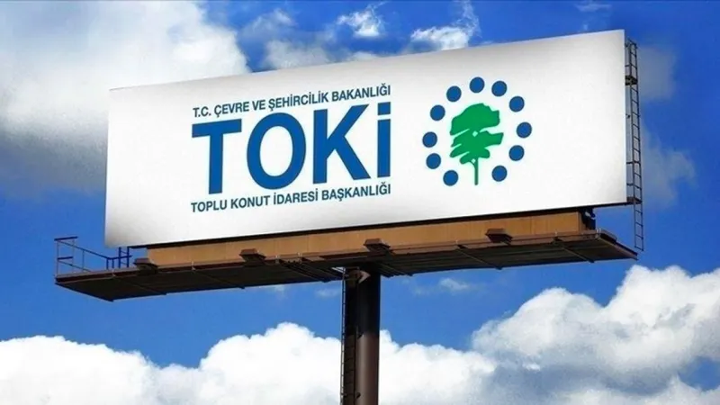 TOKİ 643 konut ve 232 iş yeri satacak: İşte başvuru tarihleri ve satış yapılacak iller...