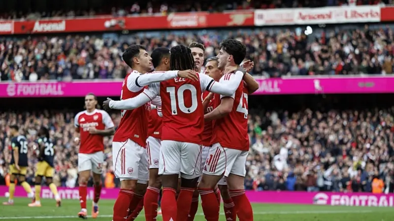 Arsenal West Ham'ı Devirdi! Topçular'dan Muhteşem Galibiyet!