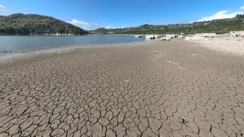 Toprak ile su kaybı geleceği doğrudan tehdit ediyor