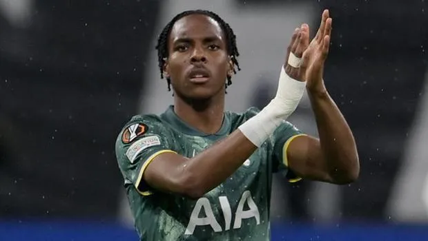 Tottenham'dan Transfer Bombası! Mathys Tel Artık Tottenham'da!