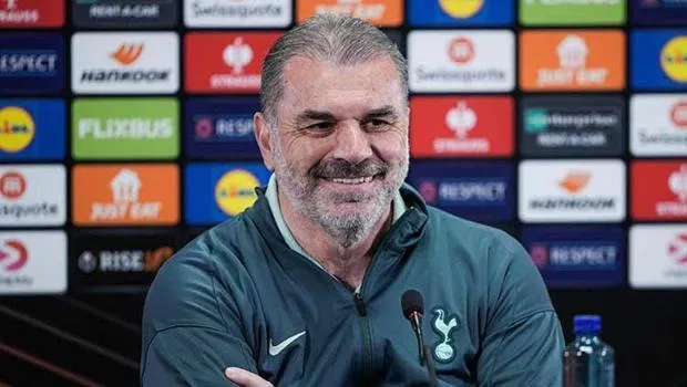 Ange Postecoglou'dan Şok İtiraf: Türk Soyu Mu Var?