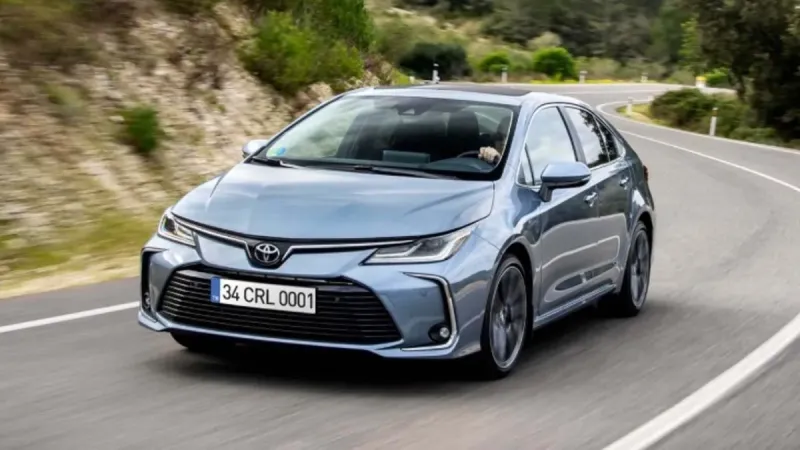 Toyota’dan Şok Kampanya! Fiat Egea’dan Bile Ucuz Fiyatla Corolla Sedan Satışta