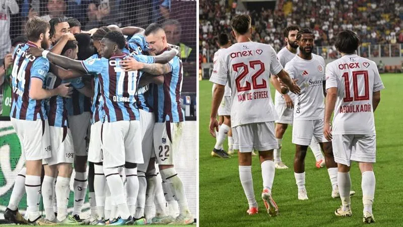 Trabzonspor - Antalyaspor Maçı: Muhtemel 11'ler Belli Oldu Mu?