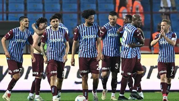 Trabzonspor, Antalya'ya 10 eksikle gitti!
