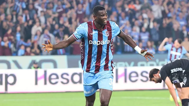 Trabzonspor evinde yenilmiyor