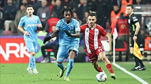 Trabzonspor Samsunspor Maçı: Şampiyonluk Ateşi mi, Kurtuluş Savaşı mı?