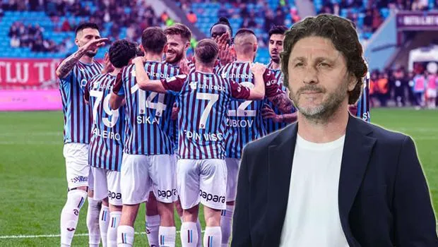 Trabzonspor'da 3 ayrılık kapıda!