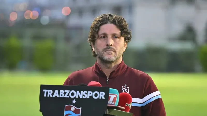 Fatih Tekke'den Trabzonspor'a Şampiyonluk Sinyali!