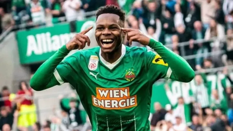 Trabzonspor'un transfer hedefi Mamadou Sangare! Rekor teklif yapıldı