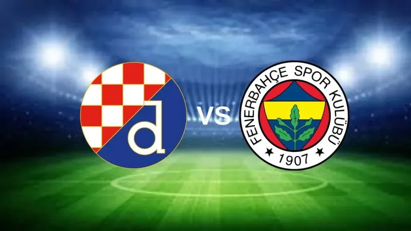 TRT 1 CANLI MAÇ İZLE | Fenerbahçe-Dinamo Zagreb maçı saat kaçta, şifresiz mi?