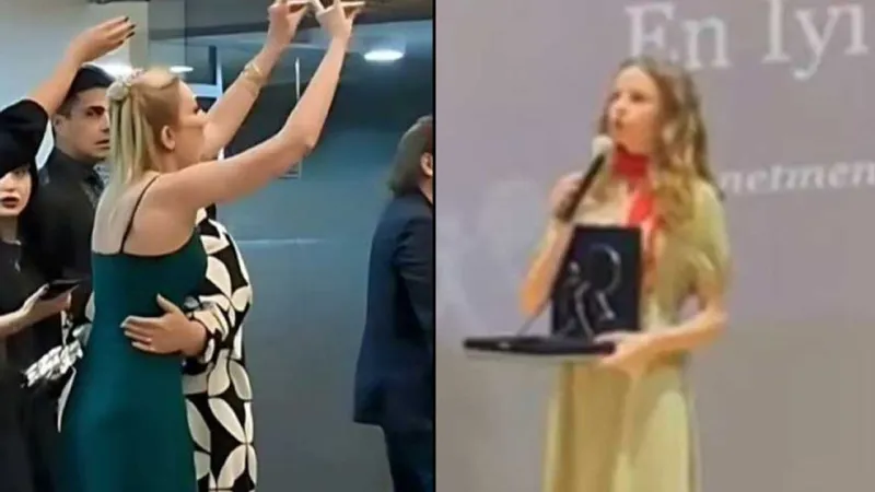 TRT spikerinden tutuklu öğrencilere destek veren yönetmene: Vatansız teröristler