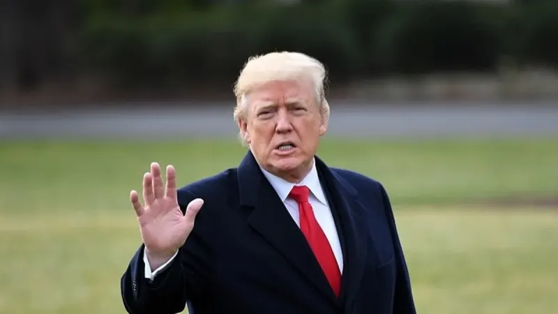 Trump Antifa'yı "iç terör örgütü" ilan etti