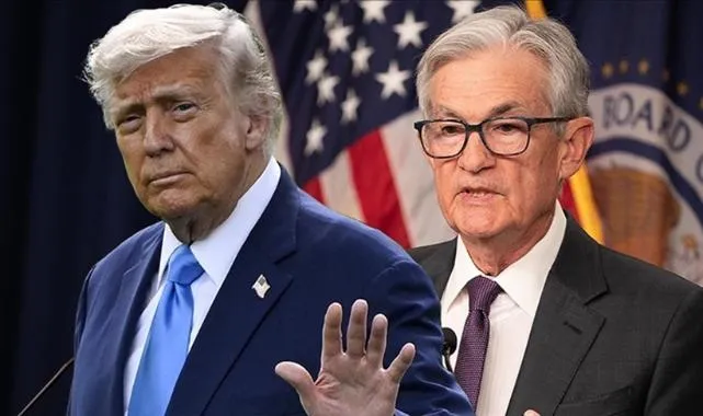 Trump'tan Powell'a Şok Sözler: Faiz İndirimi Yapmayacak Aptal!