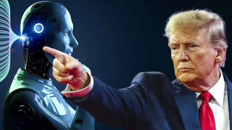 Trump imzaladı! ABD'den yapay zeka ile ilgili 'cinsel içerik' kararı