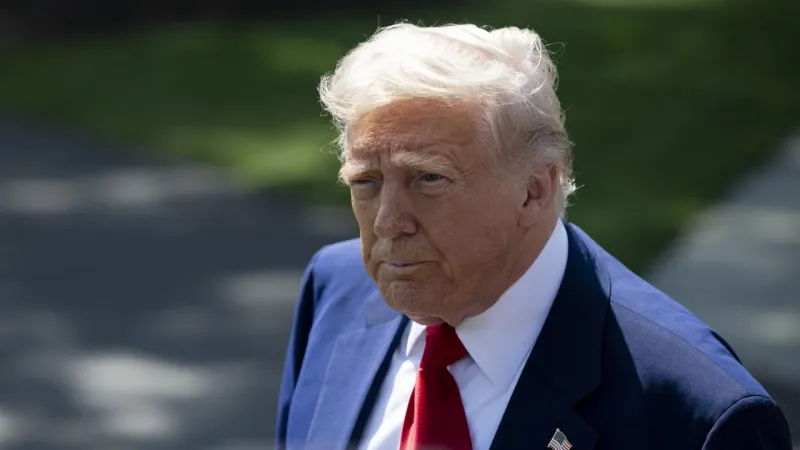 Trump'tan İngiltere'ye Ticaret Müjdesi! İşte Anlaşmanın Detayları
