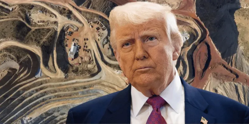 Ukrayna'dan Türk Şirkete Büyük Jest! Trump'ın Gözü Neden Buradaydı?