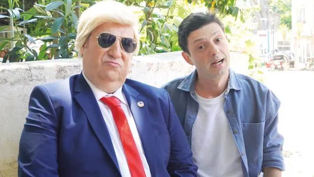 Trump Mudanya’da!