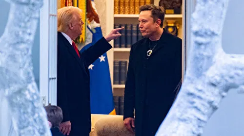 Trump ve Musk Kavgası Uzayı Vurdu! NASA SpaceX'e Rakip mi Arıyor?