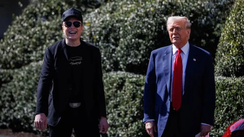 Trump-Musk krizi büyüyor! "Musk aklını kaçırmış"
